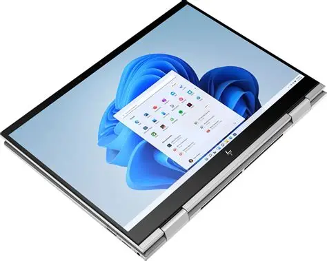 HP ENVY x360°