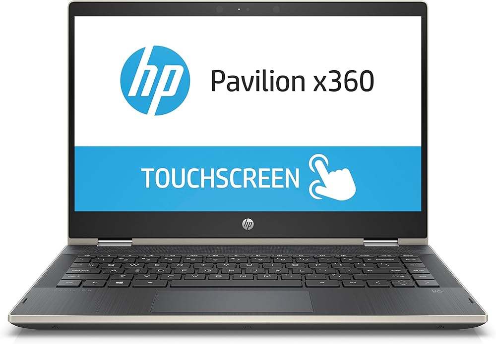 LAPTOP HP I5 8TH GENE Pliable a 360 TOUCH Screen