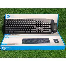 CS 700 Wireless keyboard and Mouse Combo