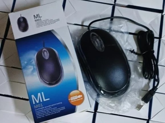 Mouse ML M01