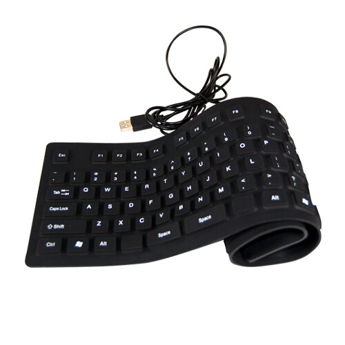 Flexible Keyboard